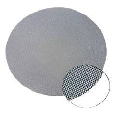 Шлифовальный сетчатый диск PGM диаметр 225мм Blue Dolphin / Блю Долфин