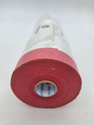 Пленка защитная с красной малярной лентой Storch Premium CQ Folie Roteband / Шторх