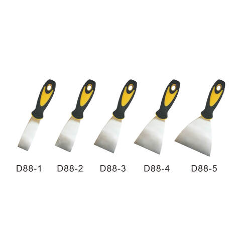 Шпатель венецианский из нержавеющей стали STMDecor / СТМДекор