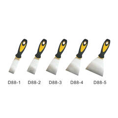 Шпатель венецианский из нержавеющей стали STMDecor / СТМДекор