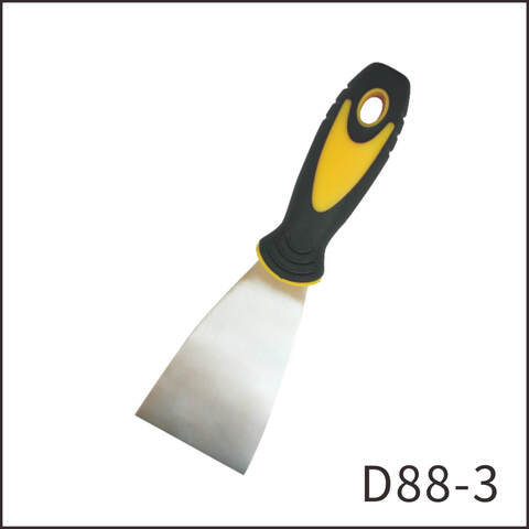 Шпатель венецианский из нержавеющей стали STMDecor / СТМДекор