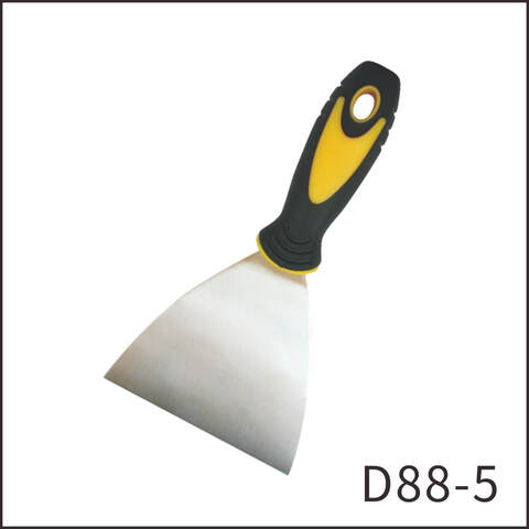 Шпатель венецианский из нержавеющей стали STMDecor / СТМДекор