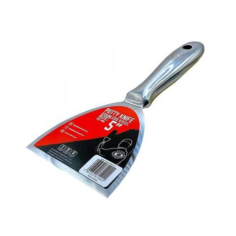 Шпатель цельнометаллический Olejnik / Олейник