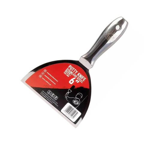 Шпатель цельнометаллический Olejnik / Олейник