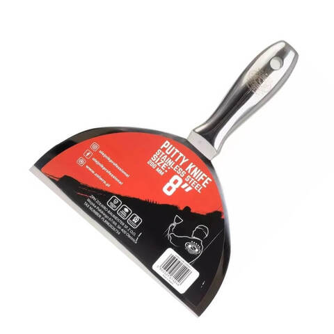 Шпатель цельнометаллический Olejnik / Олейник