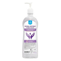 Жидкое мыло антибактериальное Prosept Diona Antibac / Просепт Диона Антибак
