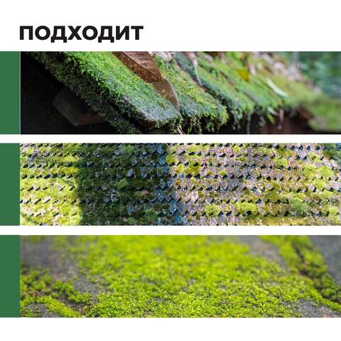 Пропитка защитная от мха концентрат 1:10 Prosept / Просепт