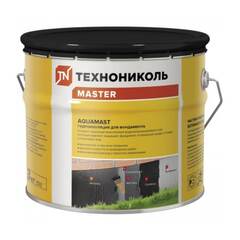 Праймер битумный Технониколь Master AquaMast / Мастер Аквамаст