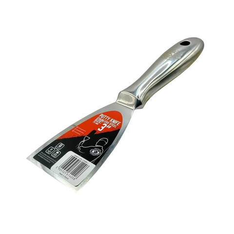 Шпатель цельнометаллический Olejnik / Олейник