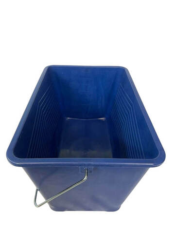 Ведро малярное для валиков до 380 мм Lucky / Лаки