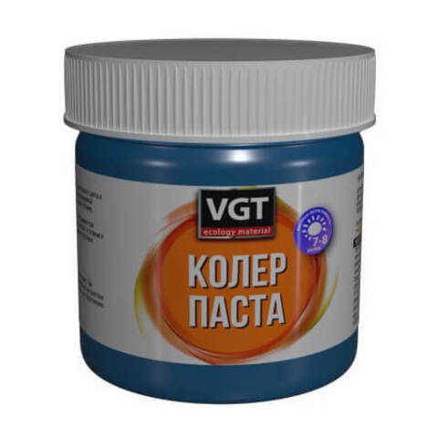 Паста колеровочная концентрат VGT / ВГТ