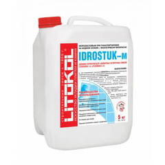 Добавка латексная в цементные затирки Litokol Idrostuk-M / Литокол Идростук