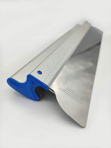 Шпатель с лезвием 0,3 мм Storch Flexogrip Alustar / Шторх Флексогрип Алюстар