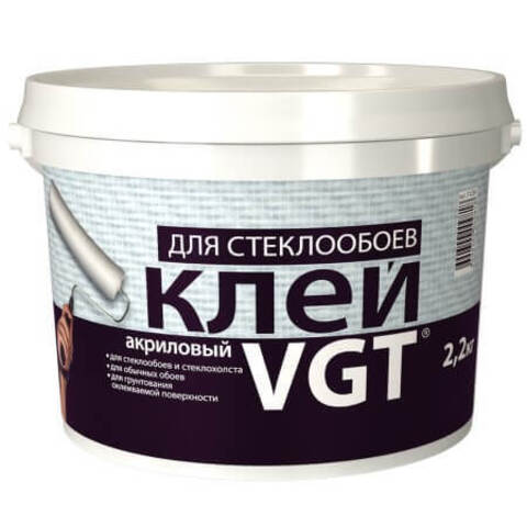 Клей для стеклообоев VGT / ВГТ