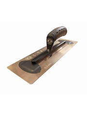 Кельма с ручкой кожа Olejnik Premium Gold Line Ultra Flex 0,3 мм / Олейник