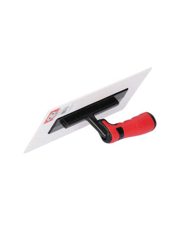 Кельма пластиковая с 2К ручкой Olejnik Master / Олейник