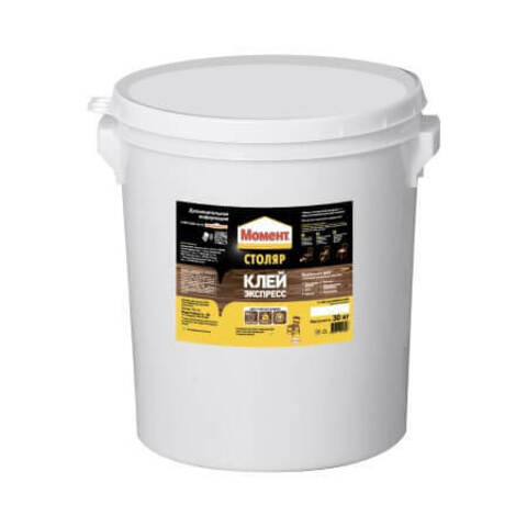Клей для всех пород дерева Момент Столяр Экспресс