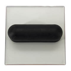 Мини-кельма квадратная пластиковая прозрачная STMDecor RSL33-5 / СТМДекор