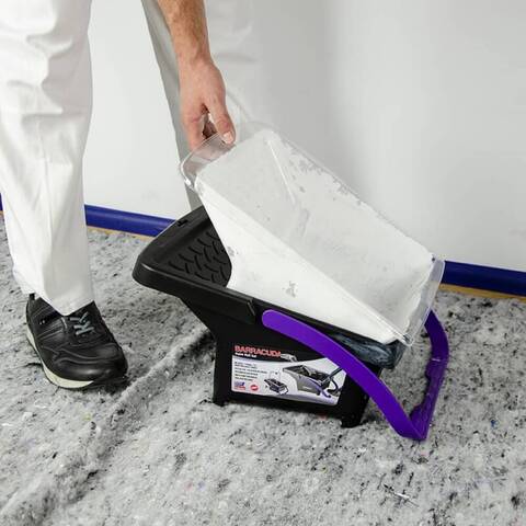 Ведро малярное с 2 сменными вкладышами Blue Dolphin Barracuda / Блю Долфин Барракуда