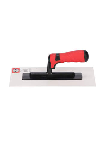 Кельма пластиковая с 2К ручкой Olejnik Master / Олейник