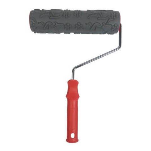 Валик декоративный резиновый жесткий STMDecor EG TH / СТМДекор