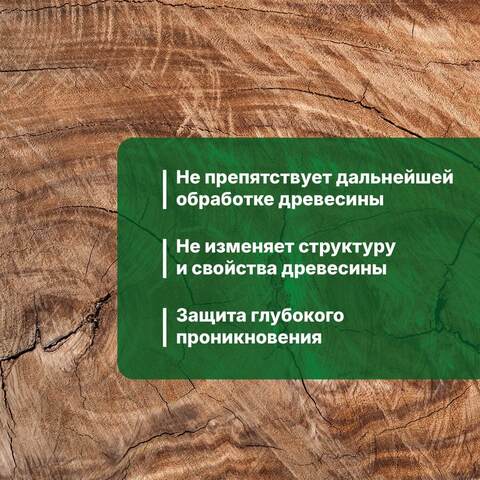 Антисептик против жуков и биопоражений Prosept Антижук / Просепт