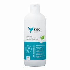 Гель для мытья посуды и детских принадлежностей DEC / ДЭК
