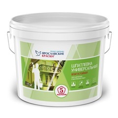 Шпатлевка финишная универсальная Пять Мастеров