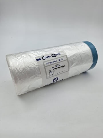 Пленка защитная с армированной лентой Storch Standart CQ Folie / Шторх