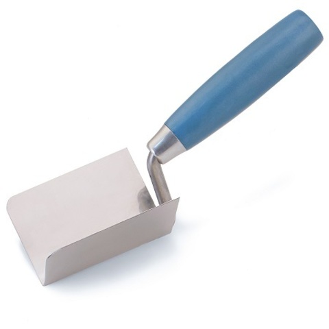 Шпатель для внутренних углов Color Expert / Колор Эксперт 92180012 деревянная ручка