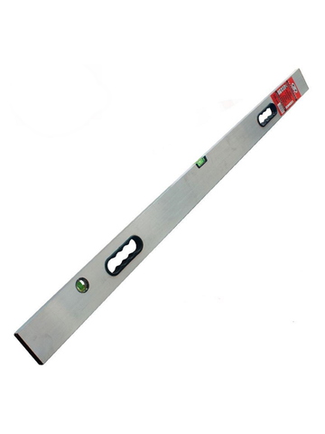 Правило-уровень алюминиевое 2 глазка Olejnik Master / Олейник