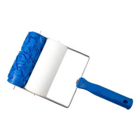 Валик декоративный резиновый жесткий с подставкой STMDecor EL005A / СТМДекор