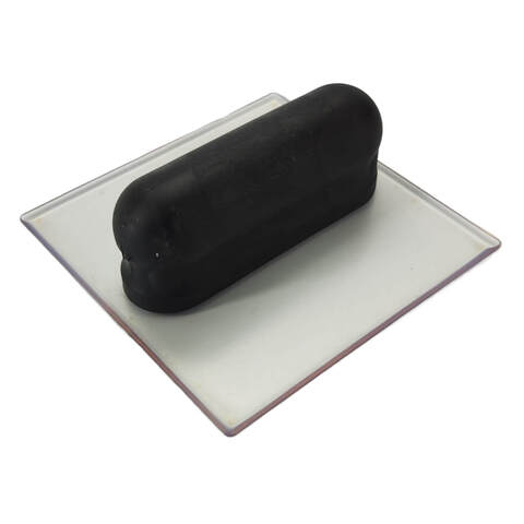 Мини-кельма квадратная пластиковая прозрачная STMDecor RSL33-5 / СТМДекор