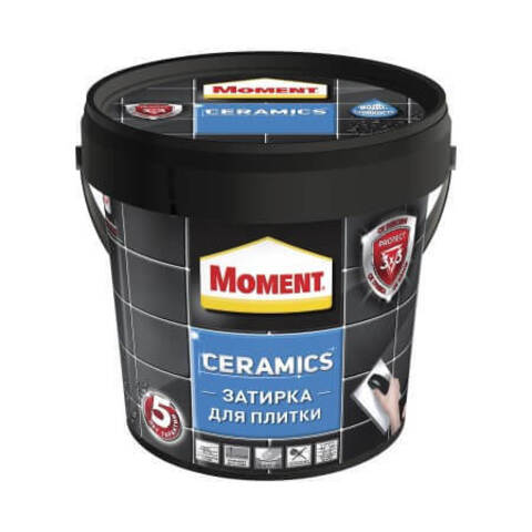 Затирка для плитки Момент Ceramics / Керамикс