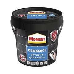 Затирка для плитки Момент Ceramics / Керамикс