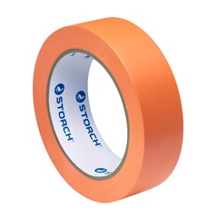 Лента штукатурная оранжевая эластичная Storch Profi Das Orange / Шторх