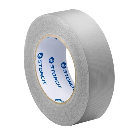 Лента ремонтная серебристая Storch Fix Light  / Шторх