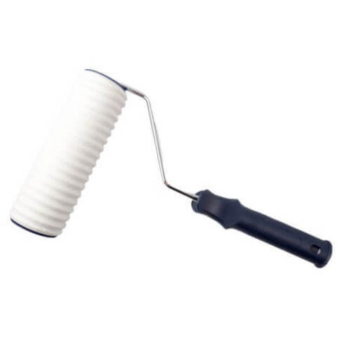 Валик декоративный резиновый жесткий 18 см STMDecor EG TS / СТМДекор