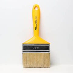 Кисть универсальная, натуральная щетина Boldrini / Болдрини