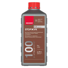 Состав для древесины Neomid 100 Stop Жук / Неомид Стоп Жук