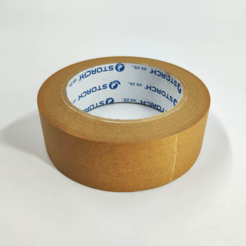 Лента малярная бумажная коричневая Storch Standart Das Braune / Шторх