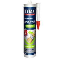 Герметик акриловый малярный Tytan Professional / Титан Профессионал