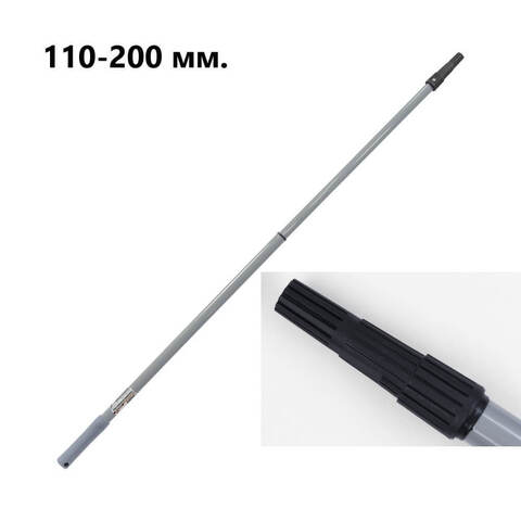 Удлинитель телескопический с конусным наконечником Rollingdog Standard / Роллингдог Стандарт