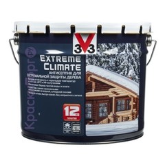 Антисептик для экстремальной защиты древесины V33 Extreme Climate / Экстрим Климат