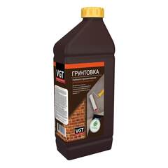 Грунтовка глубокого проникновения для наружных и внутренних работ ВД-АК-0301 VGT / ВГТ