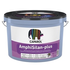 Краска фасадная Caparol AmphiSilan-Plus / Капарол Амфисилан Плюс матовая