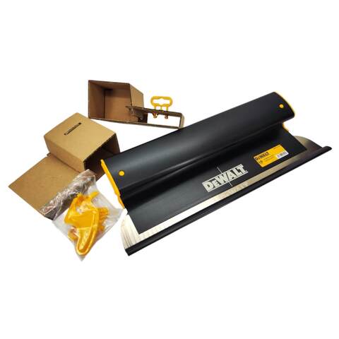 Шпатель с лезвием 0,3+0,5 мм DeWalt Q4 / ДеВолт