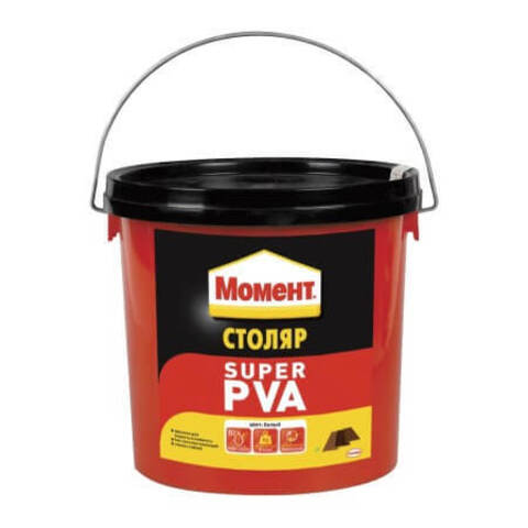 Клей для всех пород дерева Момент Столяр Super PVA D2