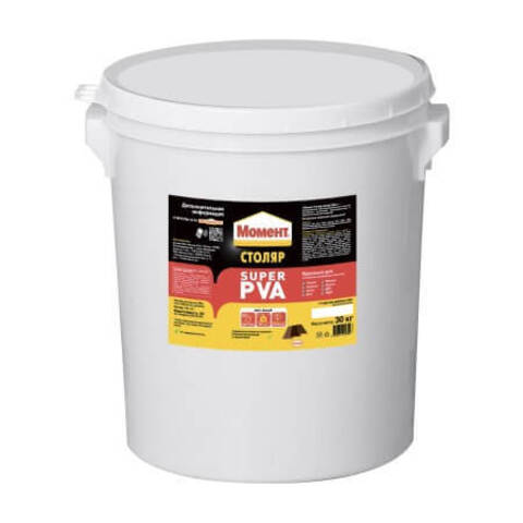 Клей для всех пород дерева Момент Столяр Super PVA D2