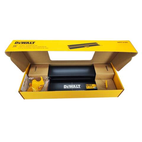 Шпатель с лезвием 0,3+0,5 мм DeWalt Q4 / ДеВолт